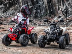 Toys Otroška baterija QUAD EVA luči PA0284 CZ