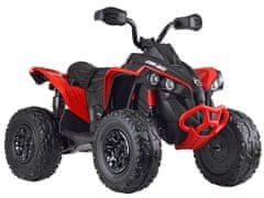 Toys Otroška baterija QUAD EVA luči PA0284 CZ