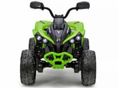 Toys Zmogljiva baterija QUAD za otroke EVA luči PA0284 NI