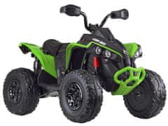 Toys Zmogljiva baterija QUAD za otroke EVA luči PA0284 NI