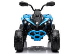 Toys Zmogljiva baterija QUAD za otroke EVA luči PA0284 NI