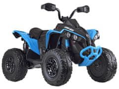 Toys Zmogljiva baterija QUAD za otroke EVA luči PA0284 NI