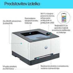 HP Color LaserJet Pro 3202dw tiskalnik, barvni laserski (499R0F#B19)