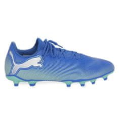 Puma Čevlji mornarsko modra 42 EU Future 7 Play