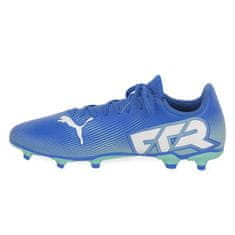 Puma Čevlji mornarsko modra 42 EU Future 7 Play