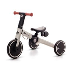 Kinderkraft Tricikel 4Trike Silver Grey