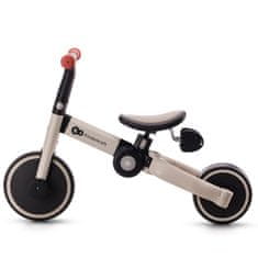 Tricikel 4Trike Silver Grey