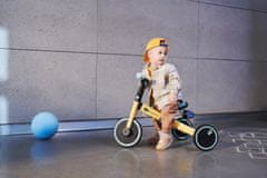 Kinderkraft Tricikel 4Trike Sunflower Blue