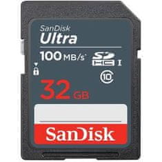 SanDisk 186556 SDHC 32GB 100MB/s