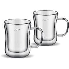 Lamart LT9033 SET 2PCS LATTE 400ML VASO