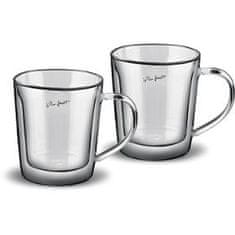 Lamart LT9036 SET 2PCS KAVA 350ML VASO