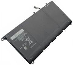 TRX Baterija JD25G/ 7,4 V/ 6930 mAh/ Li-Pol/ 52 Wh/ Dell XPS13 9343, Dell XPS13 9350 / ni originalna