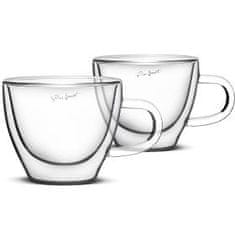 Lamart LT9026 SET 2PCS CAPPUCINO 190 VASO