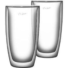 Lamart LT9011 komplet 2 kavnih lattejev 380 Vaso