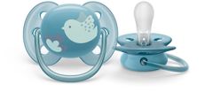 Philips Avent Ultrasoft Premium plenice 6-18m, modre, 1 kos