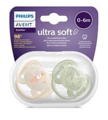 Philips Avent Ultrasoft Premium plenica za hišne ljubljenčke 0-6m deček, 2 kosa