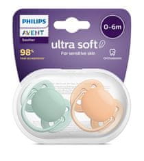 Ultrasoft Premium neutral 0-6m, 2 kosa