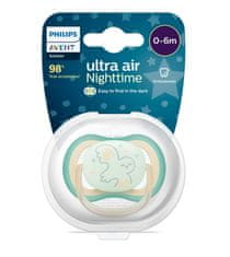 Philips Avent Ultra air nočna uspavanka 0-6m, 1 kos