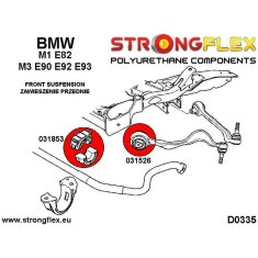 NEW Komplet Dodatkov Strongflex