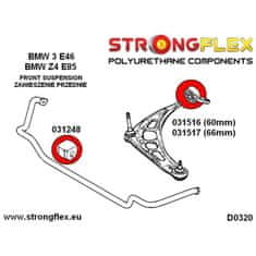 NEW Komplet Dodatkov Strongflex