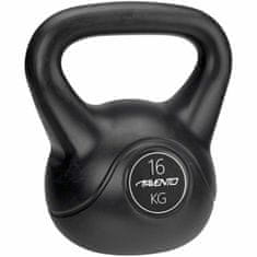 Miramarket Kettlebell utež Avento SR042KF (16 Kg)