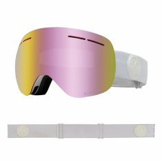 NEW Smučarska očala Snowboard Dragon Alliance X1s Bela Roza
