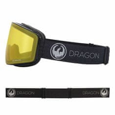 NEW Smučarska očala Snowboard Dragon Alliance Pxv2 Črna Pisana Spojina