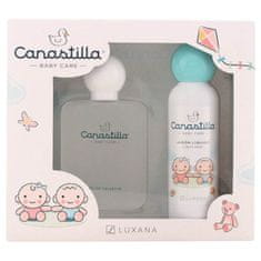 Miramarket Otroški parfumski set Luxana Canastilla (2 pcs)