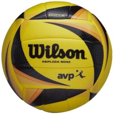 Wilson Piłka do siatkówki Wilson Optx Avp Replica Mini Volleyball WTH10020XB