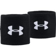 Under Armour Frotki, opaski na nadgarstek Under Armour Performance Wristband 7,5 cm 1276991-001