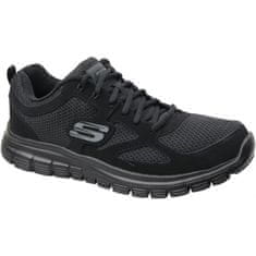 Inny Buty Skechers Burns M 52635-BBK