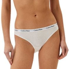 Calvin Klein Bielizna Calvin Klein 3 Pack Bikini W 000QD3588E