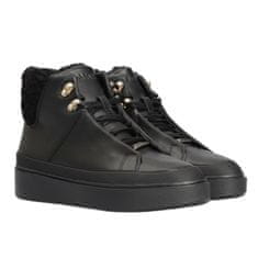 Calvin Klein Buty Calvin Klein Hell Cupsole HI Top WL W HW0HW01208