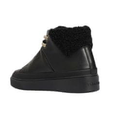 Calvin Klein Buty Calvin Klein Hell Cupsole HI Top WL W HW0HW01208