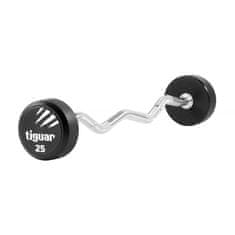 Noah Sztanga tiguar barbell łamany TI-WLBPU025