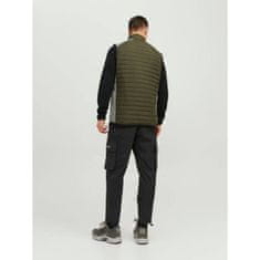 Jack&Jones Kamizelka Jack & Jones Jjemulti Bodywarmer Collar Noos M 12200684ROSIN