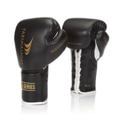 Noah Rękawice bokserskie Yakima Tiger Black L 10 oz 10039710OZ