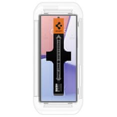 Spigen KALJENO STEKLO SPIGEN GLAS.TR "EZ FIT" 2-PACK GALAXY Z PREKLOPOM 6 CLEAR