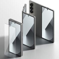 RINGKE KALJENO STEKLO RINGKE POKROV ZASLON 2-PACK GALAXY S FOLD 6 CLEAR