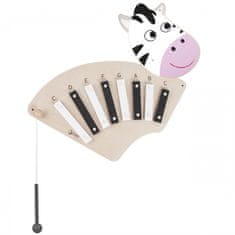 Classic world  EDU Music Wallboard ZEBRA