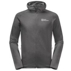 Jack Wolfskin Bluza Jack Wolfskin Baiselberg Hooded FZ M 1710541-6945