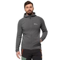 Jack Wolfskin Bluza Jack Wolfskin Baiselberg Hooded FZ M 1710541-6945