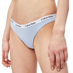 Calvin Klein Bielizna Calvin Klein 3-Pack Thongs W QD3587E