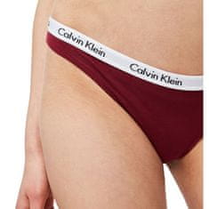 Calvin Klein Bielizna Calvin Klein 3-Pack Thongs W QD3587E