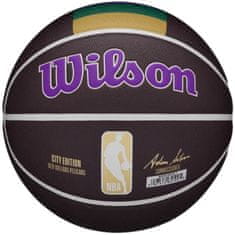 Wilson Piłka do koszykówki Wilson NBA Team City Collector New Orleans Pelicans Ball WZ4016419ID