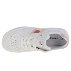 Tommy Hilfiger Buty Tommy Hilfiger Low Cut Lace-Up Sneaker W T3A4-32143-1351X134