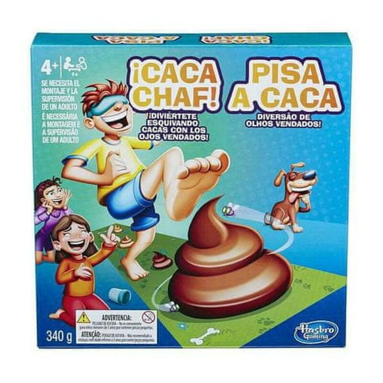 NEW Namizna igra ¡Caca Chaf! Hasbro E2489175