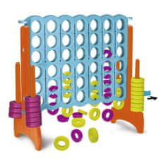 NEW Igra Mega 4 in Line Feber 800012910 (117,5 x 45,5 x 121 cm)