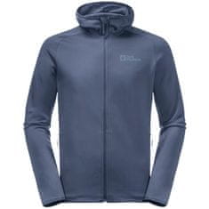 Jack Wolfskin Bluza Jack Wolfskin Baiselberg Hooded FZ M 1710541-1292