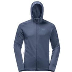 Jack Wolfskin Bluza Jack Wolfskin Baiselberg Hooded FZ M 1710541-1292